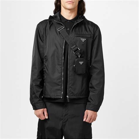 men's prada windbreaker|Prada windbreakers for sale.